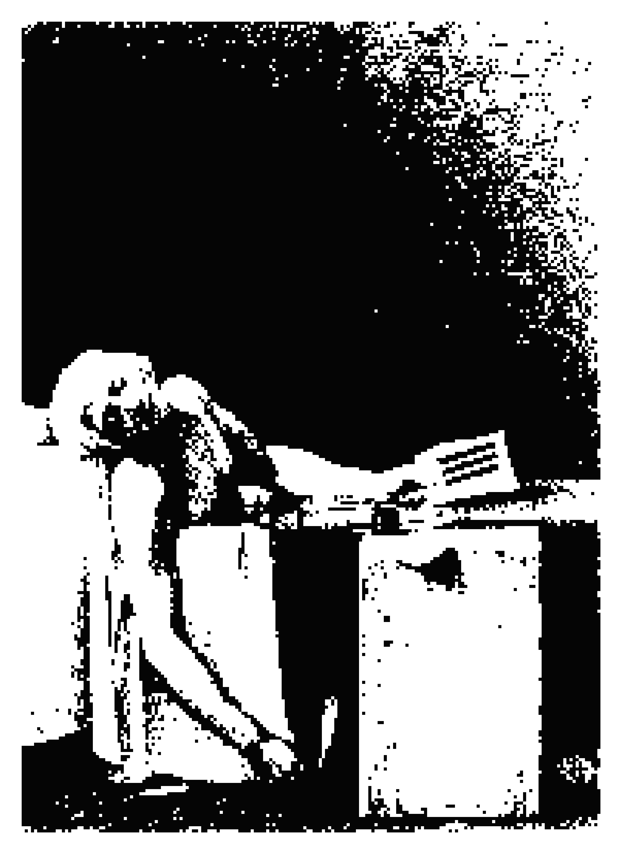 Marat's Letter, Redacted, after David